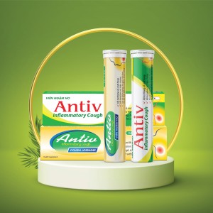 ANTIV – Inflammatory Cough