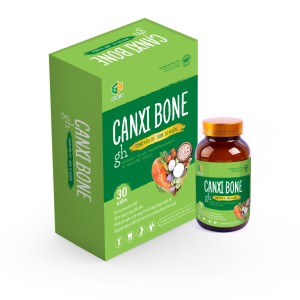 CANXI - BONE GH (30 viên)