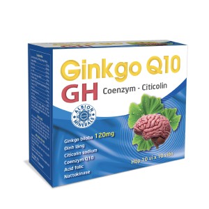 GINKGO Q10 GH