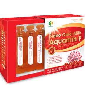 Nano Calci Milk Aquamin F