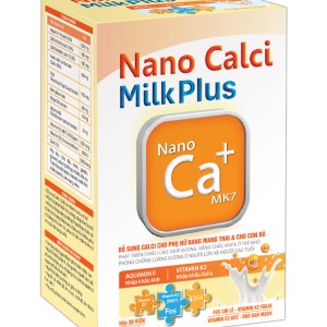 Nano Calci Milk Plus
