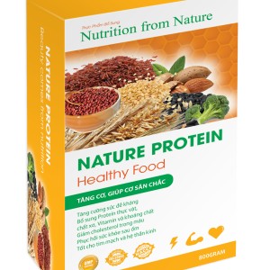 NATURE PROTEIN Healthy Food