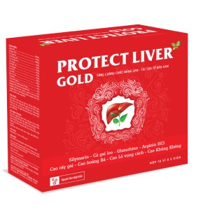 PROTECT LIVER GOLD